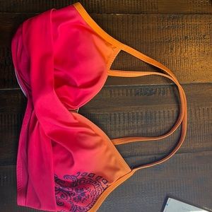 Athleta swim top 36 DD